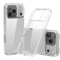nevox StyleShell Flex - iPhone 17 Pro Max 6.9 transparent (2513)