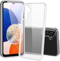 StyleShell SHOCKFlex, Handyhülle transparent, Samsung Galaxy A17 5G