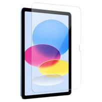 DEQSTER Displayschutz Max, 10.9 (Apple iPad 10. Gen.) - Tempered Glass - Schutzglas - - Displayschutzglas für Apple iPad 10,9 (10.Generation)- besitzt eine Härte von 9H- Ultra dünn (0,33mm) - kaum sichtbare Glasschichtdicke- Eine einfache - blasen- und staubfreie Installation- Volle Funktionalität - Touch Sensibilität funktionieren wie gewohnt.- 100% kompatibel mit unseren DEQSTER Schutzhüllen für die jeweiligen Geräte. (40-1017274)