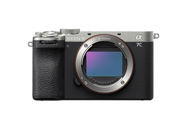 Sony | Alpha A7C II Compact Full-Frame Camera, Body | Megapixel 33 MP | ISO sensitivity (max) 204800 | Wi-Fi | Silver