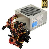 Seasonic Power Supply Unit 600 W 20-Pin Atx Silver - PC-/Server Netzteil - ATX