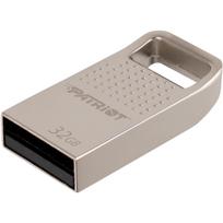 Patriot FLASHDRIVE Tab200 32GB Typ A USB 2.0, mini, Aluminium, silber (PSF32GT200S2U)