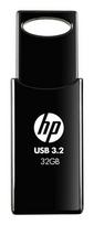 HP 32GB 712w Black USB 3.2 Flash Drive - 32GB (HPFD712B-A-32)