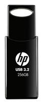 HP 256GB 712w Black USB 3.2 Flash Drive - 256GB (HPFD712B-A-256)