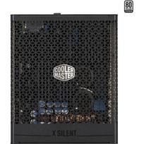 X Silent Edge Platinum 1100 230V, PC-Netzteil schwarz, 1x 12-Pin High Power GPU, 4x PCIe, Kabelmanagement, 1100 Watt