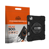 Eiger Peak 500m Case iPad Air 11'' 2024 schwarz (EGPE00170)