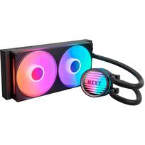 NZXT Kraken Core 240 RGB schwarz - AMD Sockel AM4 (Ryzen) - AMD Sockel AM5 (Ryzen Zen4) (RL-KR24C-B1)