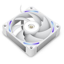NZXT Performance F120X PWM-Lüfter, RGB - 120mm, weiß