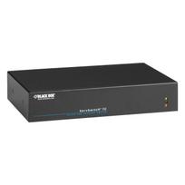 BLACK BOX TC SERIES KM DESKTOP SWITCH - 4-PORT, (2) HID