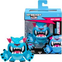 MrBeast Lab Vinyl-Figuren - Classic Panther, Spielfigur