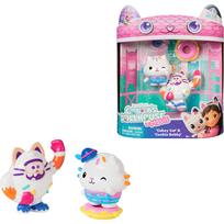 Gabby''s Dollhouse: Der Film - Kuchi & Cookie Bobby Figuren-Set, Spielfigur