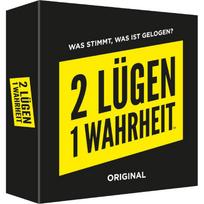 2 Lügen. 1 Wahrheit – Was stimmt, was ist gelogen?, Partyspiel
