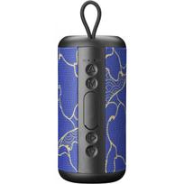Cellularline Music & Sound Bluetooth Vertical Speaker Veins - Lautsprecher (BTSPKMSVERTICAL241)