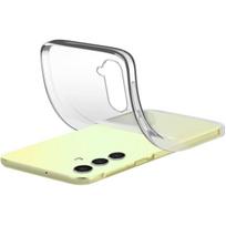 Cellularline Soft Case für Samsung A26 5G Clear