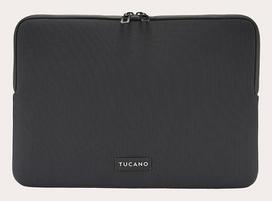Tucano Colore2 - Pokrowiec MacBook Air 13” / Pro 13 / Laptop 12” (czarny)