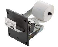 Custom TG02H - Belegdrucker - Thermodirekt - Rolle (5,7 cm) - 203 dpi - bis zu 80 mm/Sek. - USB, RS232 - Cutter (915HZ010300300)