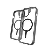 ZAGG Santa Cruz Snap Case iPhone 16e/15/14/13 Black