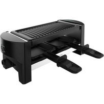 Raclette Cheese&Grill 3200 Pocket (schwarz/edelstahl, 320 Watt, für 2 Personen)