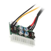 Streacom Nano160 power supply unit 160 W 24-pin ATX ATX Multicolour