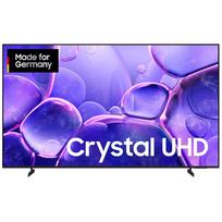 215,9cm/85 (3840x2160) Samsung GU85U8099FUXZG 16:9 LED 50Hz HDMI USB WLAN Bluetooth HDR10+ Speaker Black