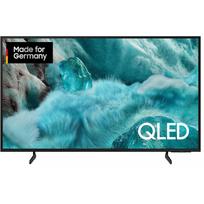 SAMSUNG GQ50Q7F2AUXZG, QLED-Fernseher 125 cm (50 Zoll), schwarz, UltraHD/4K, WLAN, Bluetooth, Tripple Tuner (GQ50Q7F2AUXZG)