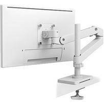 Ergotron LX Pro Desk Monitor Arm, Tall Pole, up to 34" 45-709-290