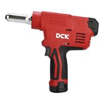 Akumuliatorinis kniediklis 12V, KDPM50EK, DCK (2x2,0Ah akumuliatorius, įkroviklis)