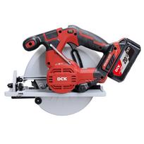 Akumuliatorinis bešepetėlinis diskinis pjūklas 185 mm, 20V, KDMY02-185Z, DCK (be baterijos ir įkroviklio)