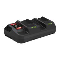 Įkroviklis, dvigubas 4.0 A, 20V, FFCL2040-2, DCK