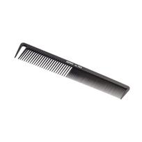 Depot Accessories No. 703 Carbon Hair Plastic Comb Black