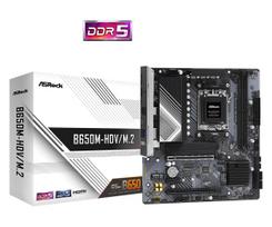 ASRock B650M-HDV/M.2 Micro ATX Motherboard