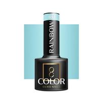 OCHO NAILS hibridinis nagų lakas RAINBOW R11, 5 g