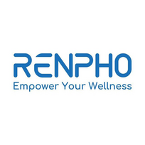 RENPHO Massage Gun Power + Thermacool black Schwarz PEU-R-C001SH-BK PEURC001SHBK (PEU-R-C001SH-BK)