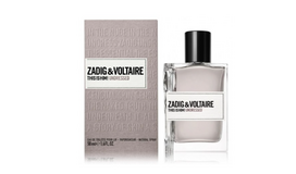 Zadig  AND  Voltaire This is him! Undressed Perfume, Eau de Toilette, 50 ml
