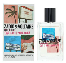 Zadig  AND  Voltaire This Is Her Dream Perfume, 50 ml