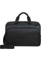 Samsonite Mysight 39.6 cm (15.6 inch) Briefcase, Black