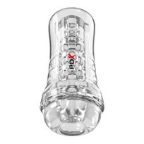 Masturbatorius Pipedream PDX Elite ViewTube EZ-Grip Stroker