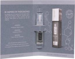 Vyriški kvepalai su feromonais Lovely Lovers, 2ml