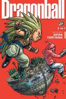 Komiksas Manga Dragon ball VOL 14 3in1