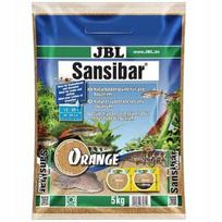 Akvariumo smėlis JBL Sansibar, 5 kg, oranžinis