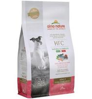 Sausas maistas XS/S dydžio šunims su lašiša Almo Nature HFC Adult Dog, 1,2 kg