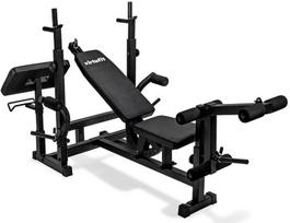 Svorio suoliukas VirtuFit Multifunction Weight Bench Deluxe, M