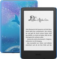 Elektroninė knygų skaityklė Amazon Kindle Kids 2024 Space Whale