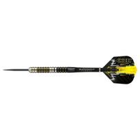 Smiginio strėlytės Harrows Chizzy Darts 90% Steeltip, 3 vnt., juodos