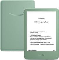 Elektroninė knygų skaityklė Amazon - Kindle (16GB) - 2024 - Matcha Green