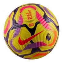 Futbolo kamuolys Nike Premier League Flight dydis 5 - Geltonas, 5