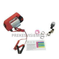 12V Elektrinis tepalo / kuro siurblys "ONEX", OX-5055