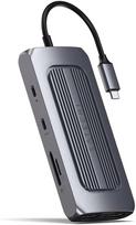 Satechi USB-C Multiport MX Adapter Space Gray