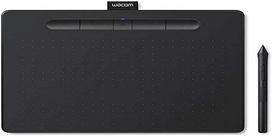Wacom graphics tablet Intuos M Black