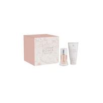 Laura Biagiotti Roma Fiori Bianchi W 25ml set